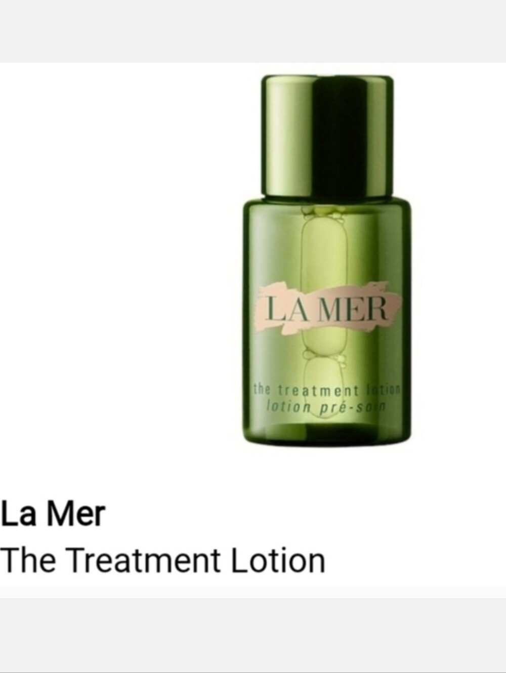 La Mer cosmetics Lot - Picture 7 of 16